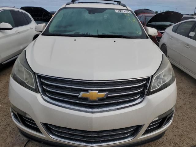 2015 Chevrolet Traverse LTZ