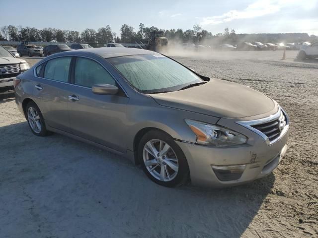 2014 Nissan Altima 2.5