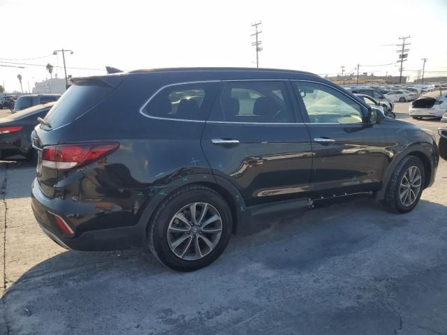 2018 Hyundai Santa FE SE