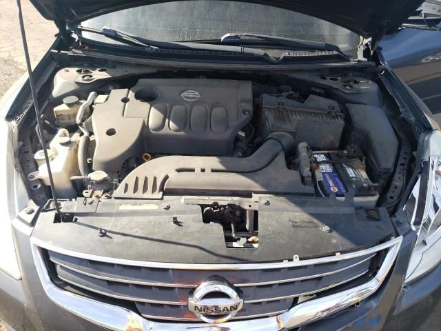 2012 Nissan Altima Base