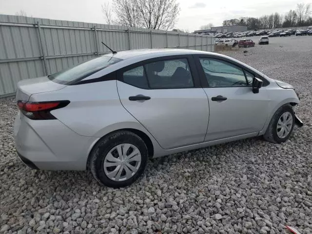 2024 Nissan Versa S