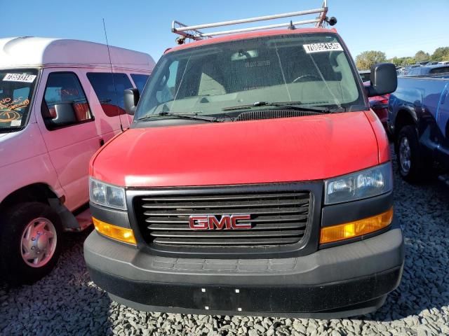 2019 GMC Savana G3500