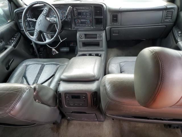 2005 Chevrolet Silverado K3500