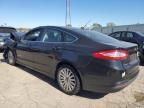 2013 Ford Fusion SE Hybrid