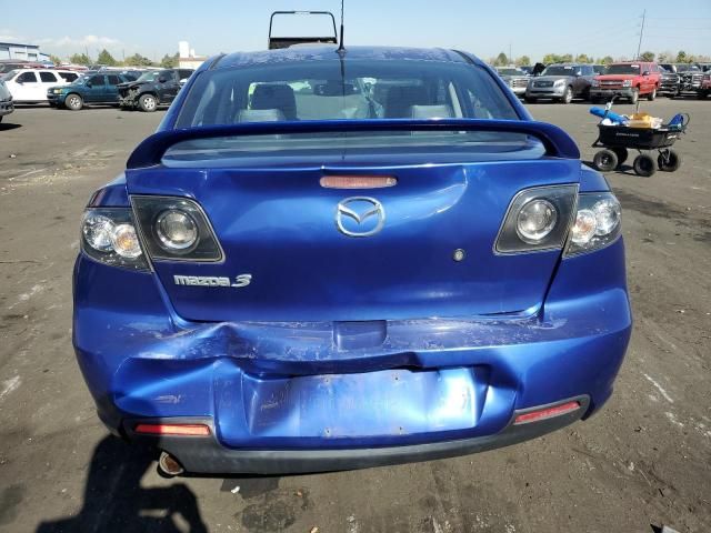 2008 Mazda 3 S