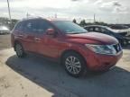 2016 Nissan Pathfinder S