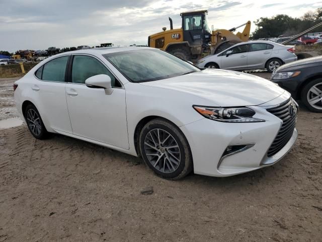 2018 Lexus ES 350