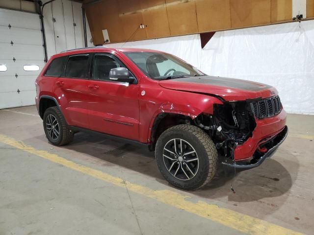 2018 Jeep Grand Cherokee Trailhawk