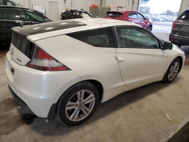 2012 Honda CR-Z EX