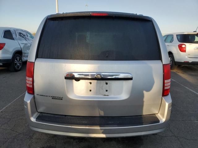 2008 Chrysler Town & Country Touring