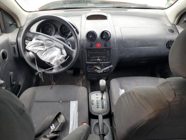 2007 Chevrolet Aveo Base