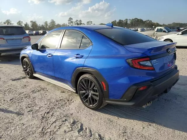 2023 Subaru WRX Limited