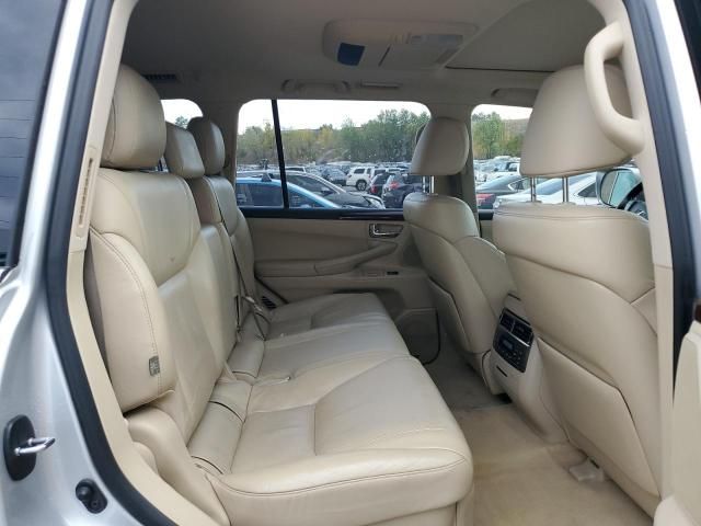 2011 Lexus LX 570