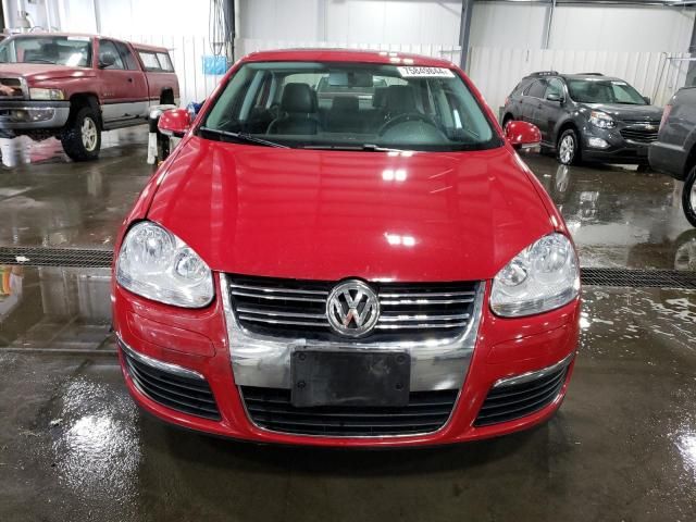 2009 Volkswagen Jetta SE