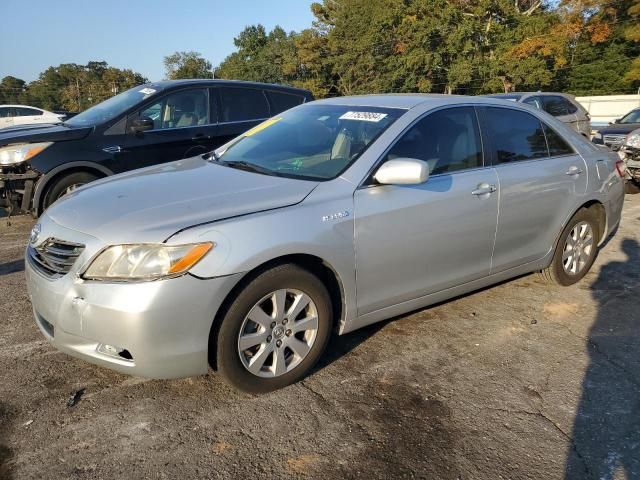 2007 Toyota Camry Hybrid