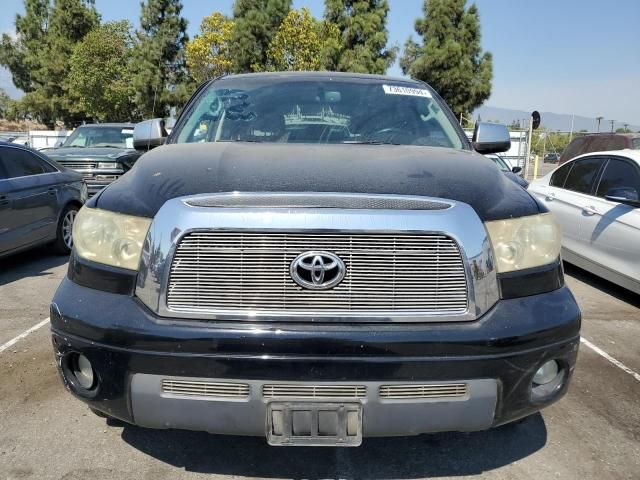 2008 Toyota Tundra Crewmax Limited