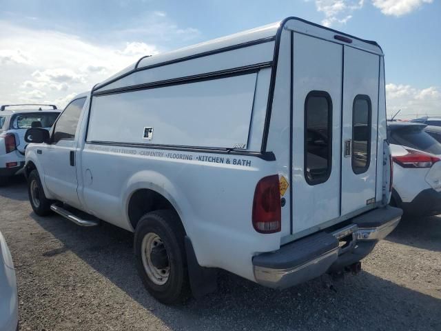 2003 Ford F250 Super Duty