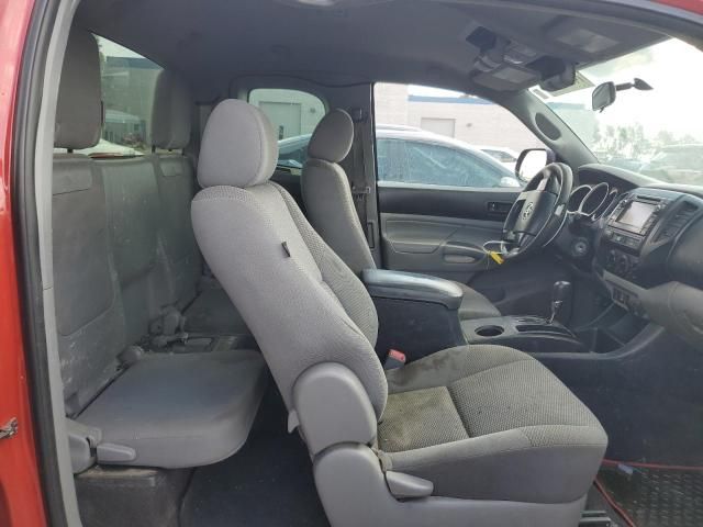 2013 Toyota Tacoma Access Cab