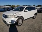 2011 Toyota Highlander Base