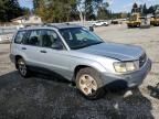 2003 Subaru Forester 2.5X