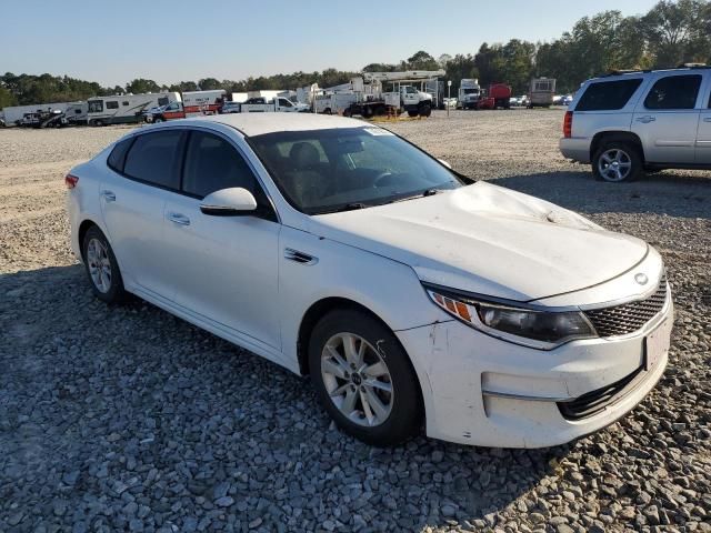 2016 KIA Optima LX