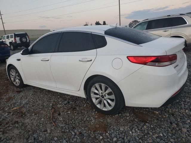 2017 KIA Optima LX