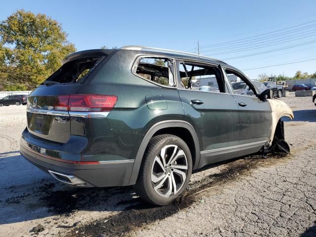 2022 Volkswagen Atlas SEL