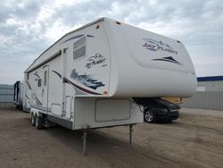 Salvage Trucks with No Bids Yet For Sale at auction: 2007 Jayco JAY Flight