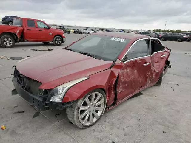 2018 Cadillac ATS Luxury