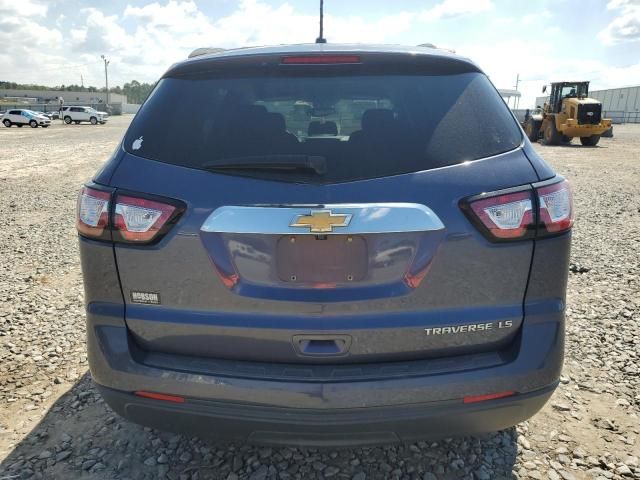 2014 Chevrolet Traverse LS