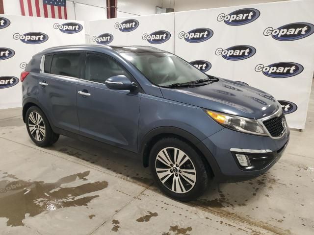 2016 KIA Sportage EX