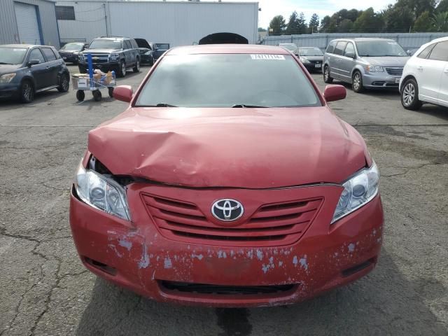 2009 Toyota Camry SE