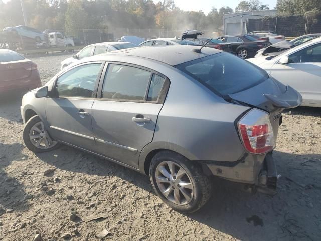 2011 Nissan Sentra 2.0