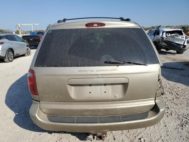 2005 Dodge Grand Caravan SE