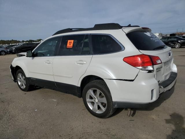 2014 Subaru Outback 2.5I Limited