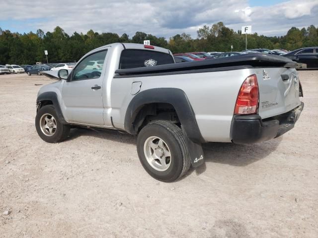 2011 Toyota Tacoma