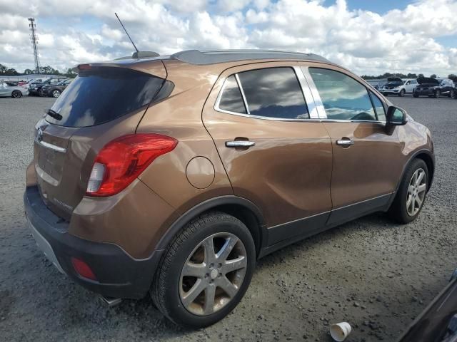 2016 Buick Encore Convenience