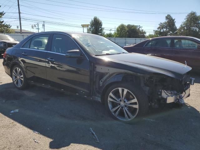 2016 Mercedes-Benz E 350 4matic