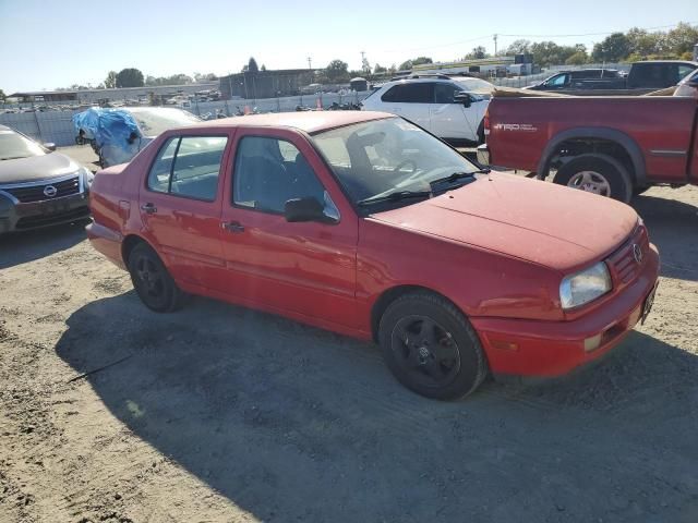 1998 Volkswagen Jetta GL