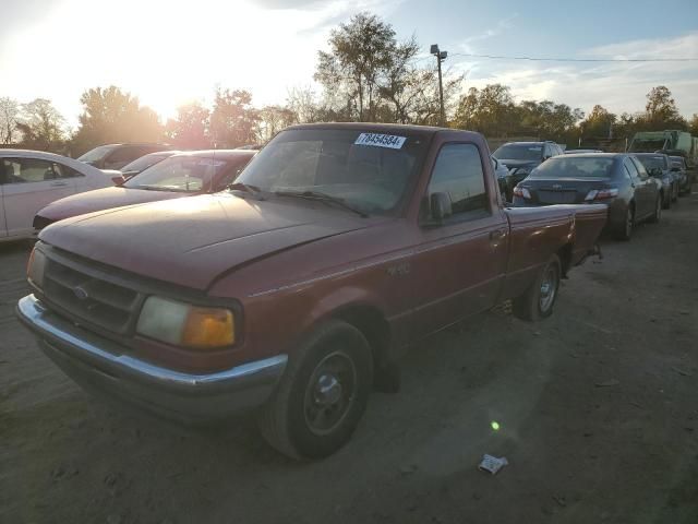 1997 Ford Ranger