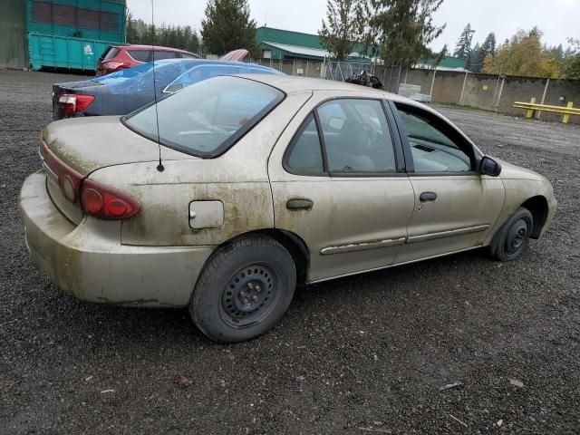 2003 Chevrolet Cavalier