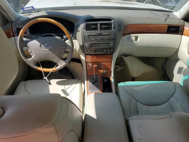 2001 Lexus LS 430