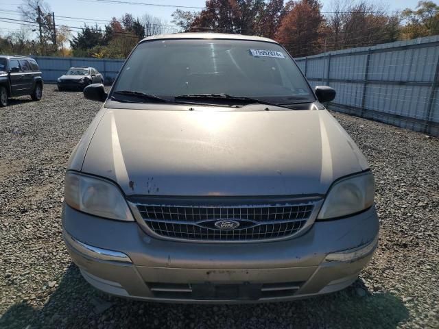 1999 Ford Windstar SEL