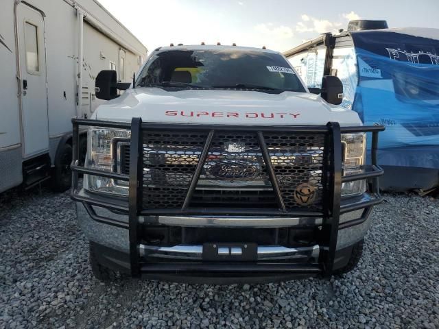 2017 Ford F350 Super Duty