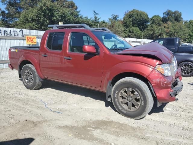 2018 Nissan Frontier S