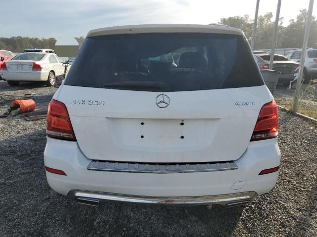 2013 Mercedes-Benz GLK 350 4matic