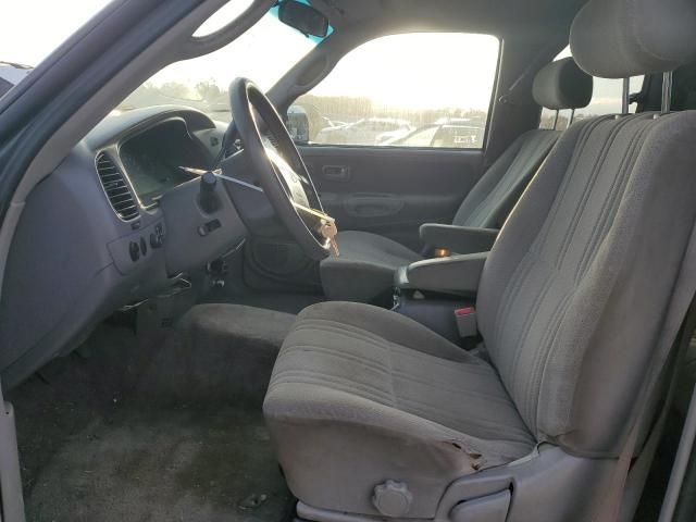 2000 Toyota Tundra Access Cab