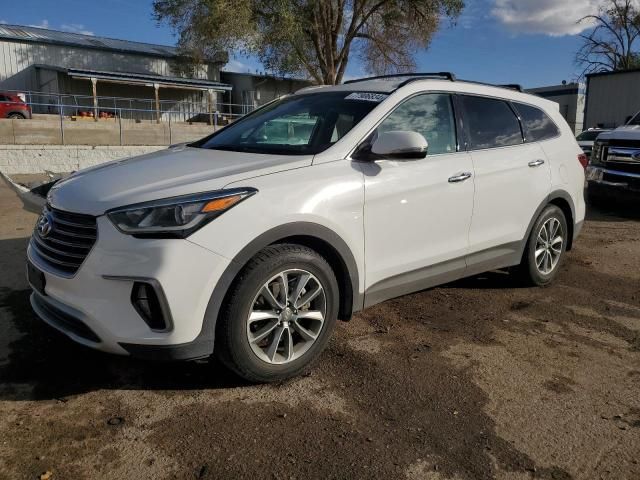 2018 Hyundai Santa FE SE