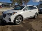 2018 Hyundai Santa FE SE