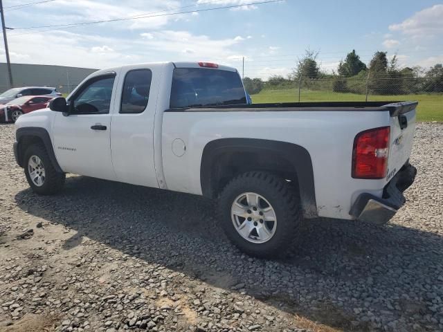 2011 Chevrolet Silverado C1500